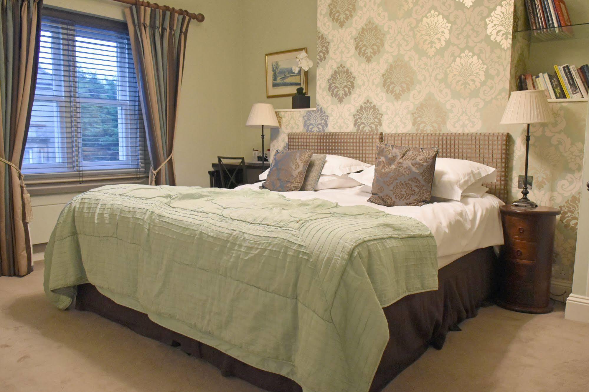 Lorne House Bed & Breakfast Box  Exteriér fotografie